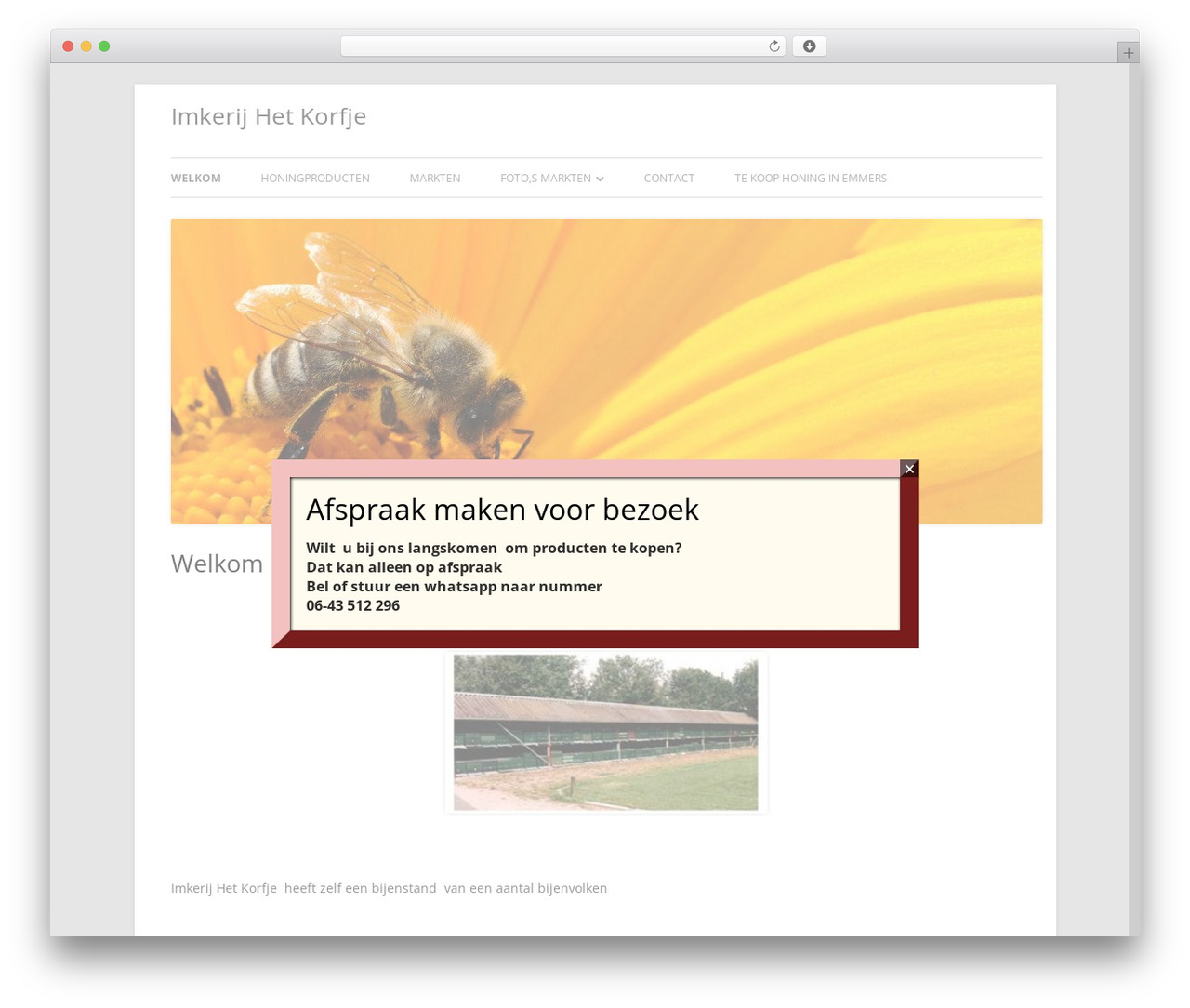 Tiny Forge theme WordPress - hetkorfje.nl Tiny Forge theme WordPress - hetkorfje.nl