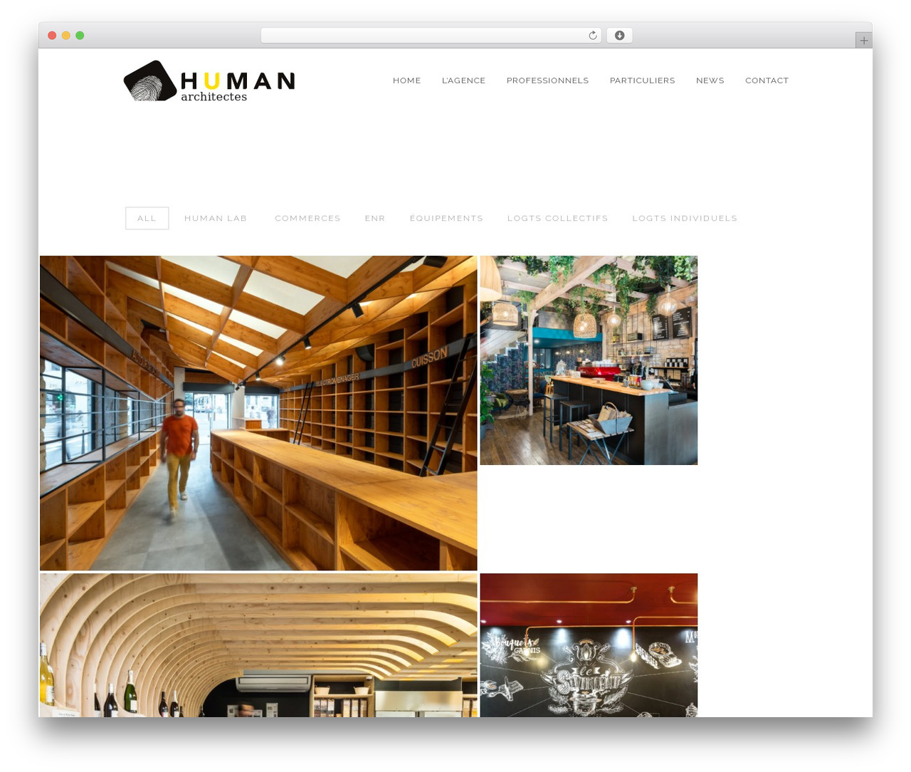 WordPress theme GridStack - human-architecte.com WordPress theme GridStack - human-architecte.com
