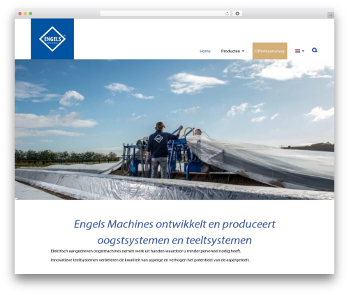 Sz modules WordPress plugin - engelsmachines.nl