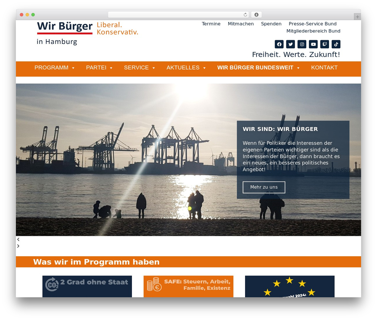 WordPress theme Hello Elementor - wirbuerger.hamburg WordPress theme Hello Elementor - wirbuerger.hamburg