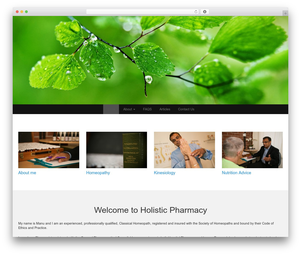 WordPress theme WP Simple - holisticpharmacy.org WordPress theme WP Simple - holisticpharmacy.org