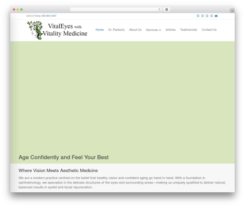 Stars testimonials pro WordPress plugin - vitalitymedicine.net