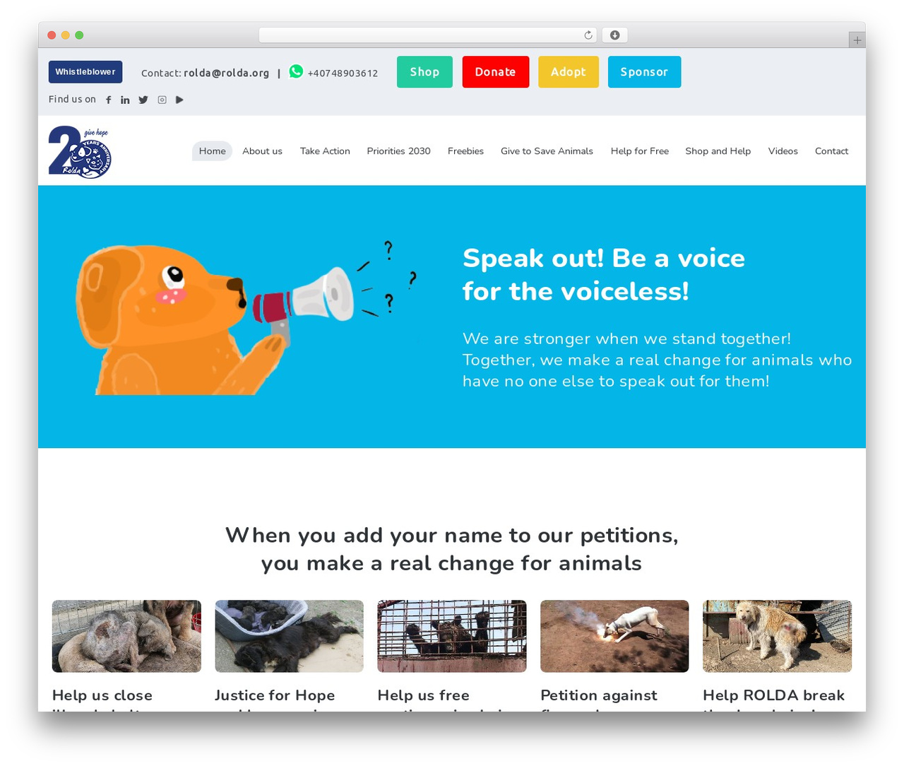 Alone WordPress theme - help.rolda.org