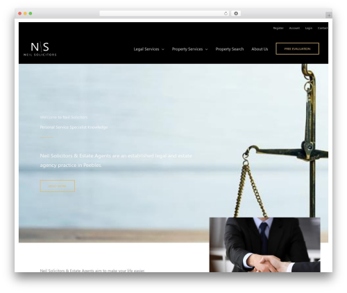 Propertyhive location autocomplete WordPress plugin - neilsolicitors.com