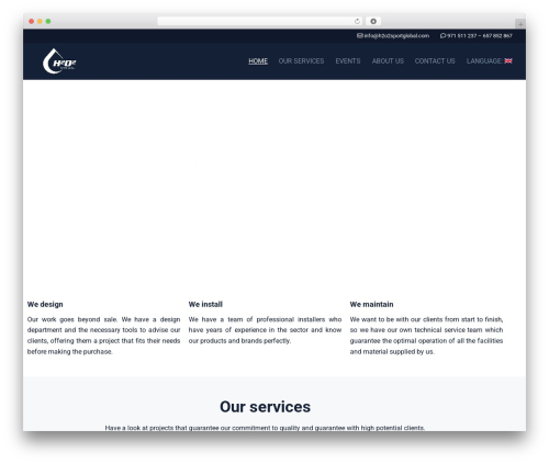 Neuron core bifrost WordPress plugin - h2o2sportglobal.com