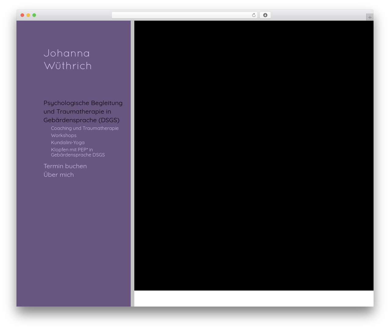 BM WordPress theme - gehoerlose.ch