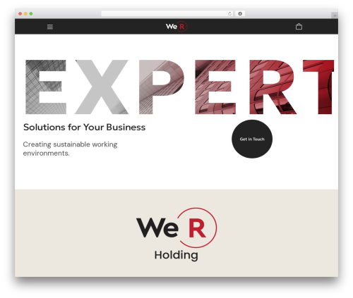 Brilix core WordPress plugin - www.wer-holding.com