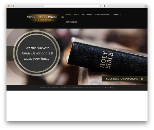 Responsive Video (responsive-video) free WordPress plugin - harvesthandsministries.com Responsive Video (responsive-video) free WordPress plugin - harvesthandsministries.com