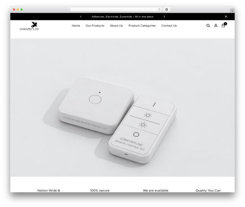 Ecomus addons WordPress plugin - gohapec.com