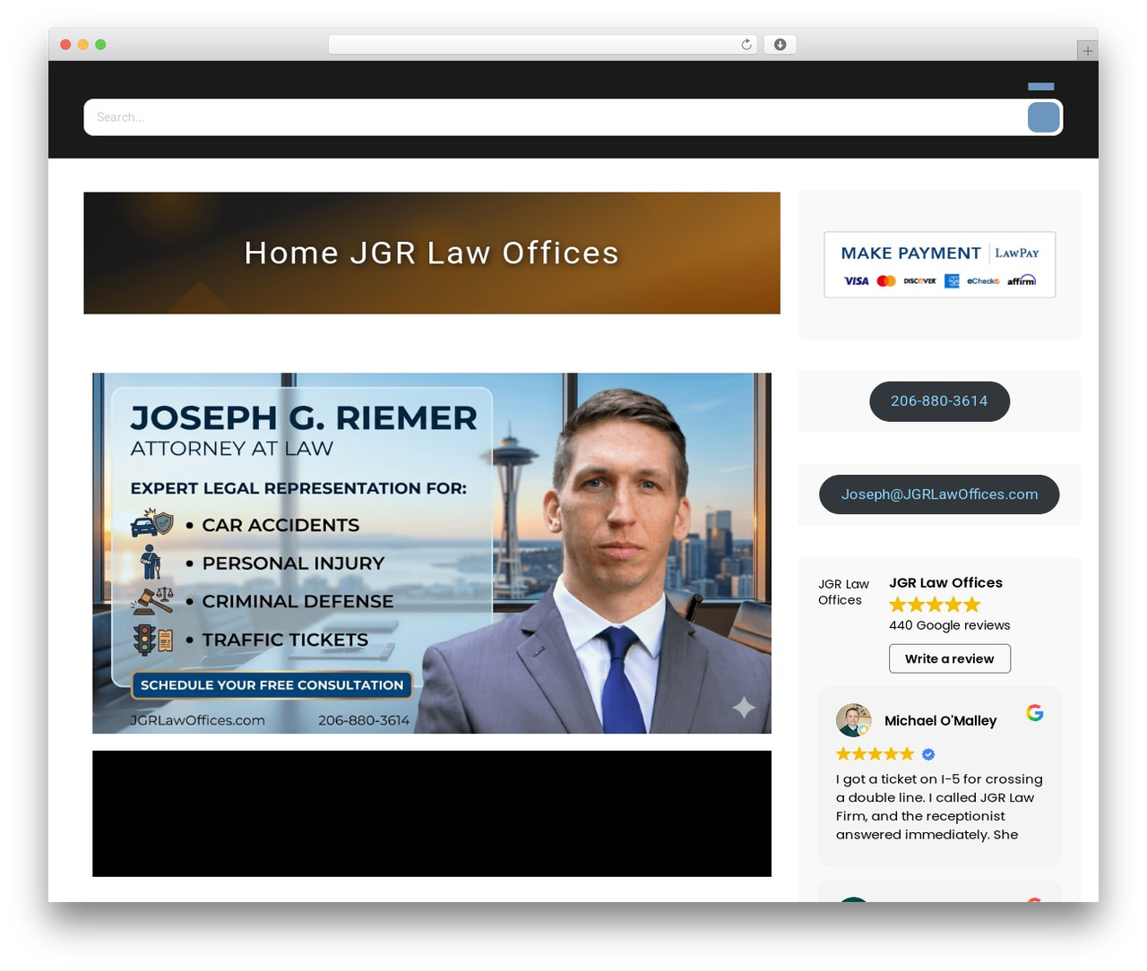 Elementic theme WordPress - jgrlawoffices.com Elementic theme WordPress - jgrlawoffices.com