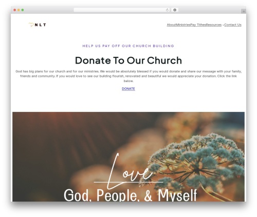 FotaWP WordPress theme free - newlovetabernacle.org FotaWP WordPress theme free - newlovetabernacle.org