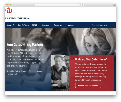 Genesis extender WordPress plugin - harvey-thomas.com