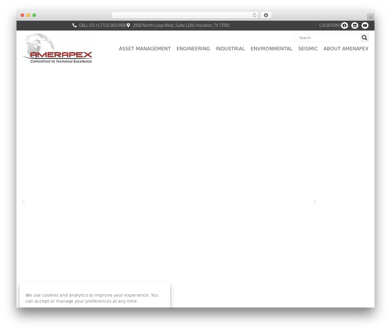 Hello Elementor theme WordPress - amerapex.com