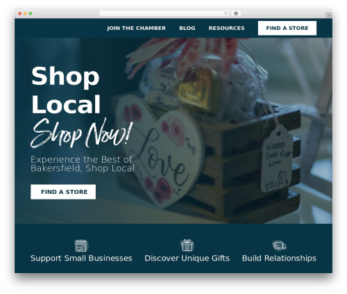 Elfsight google maps cc WordPress plugin - shoplocalshopnow.com