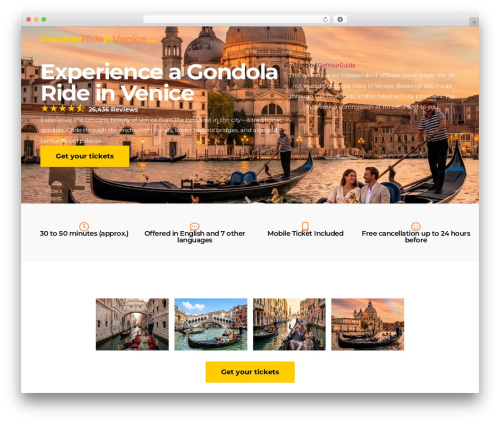Herd Effects – fake notifications and social proof plugin (mwp-herd-effect) free WordPress plugin - gondolarideinvenice.com