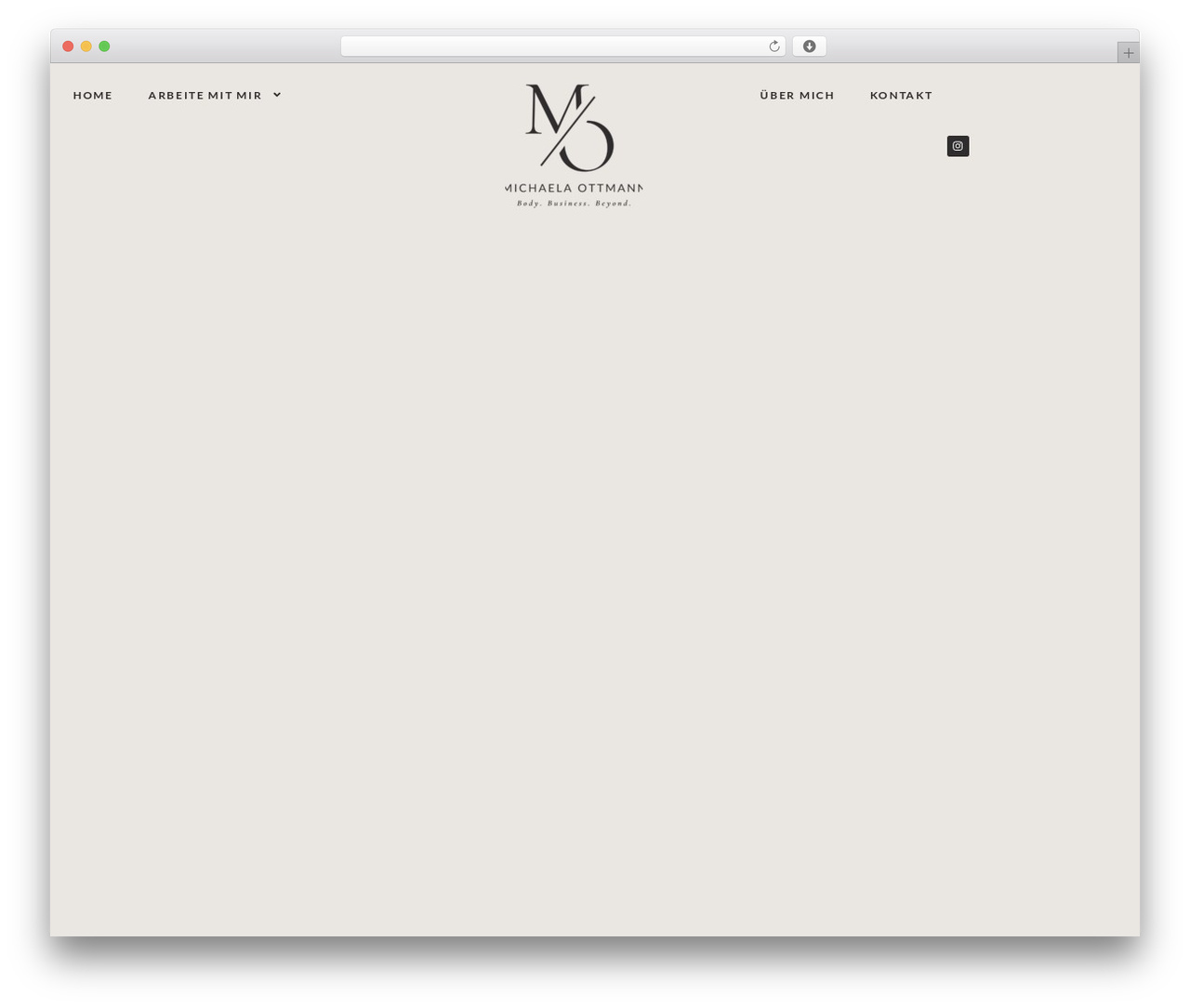 Victoria Theme WordPress theme - michaelaottmann.com Victoria Theme WordPress theme - michaelaottmann.com