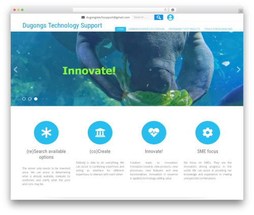 Innovation Extend WordPress theme - dugongstechsupport.com Innovation Extend WordPress theme - dugongstechsupport.com