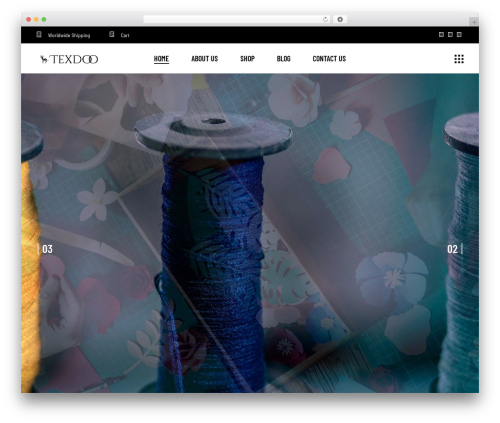 Kenozoik core WordPress plugin - texdoo.com
