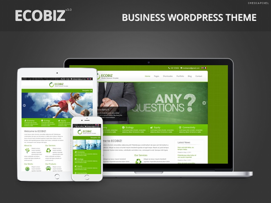 mxn theme WordPress mxn theme WordPress