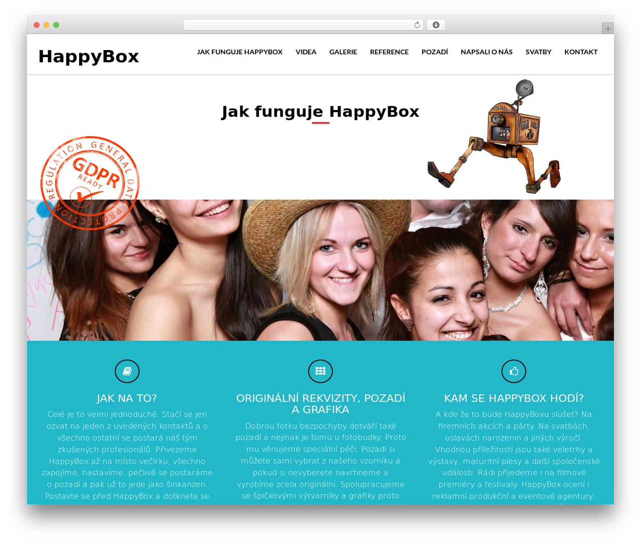 OneEngine theme WordPress - happybox.cz OneEngine theme WordPress - happybox.cz