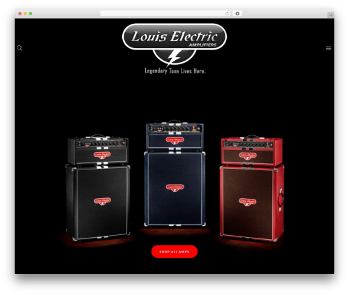 Supro addons WordPress plugin - louiselectricamps.com