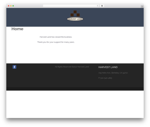 Social Media Icons Widget (spoontalk-social-media-icons-widget) free WordPress plugin - harvestland.net