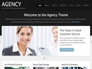 Theme WordPress Home Relocation Theme