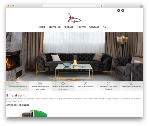 tooShark bbDefault WordPress theme - rofraco.ro