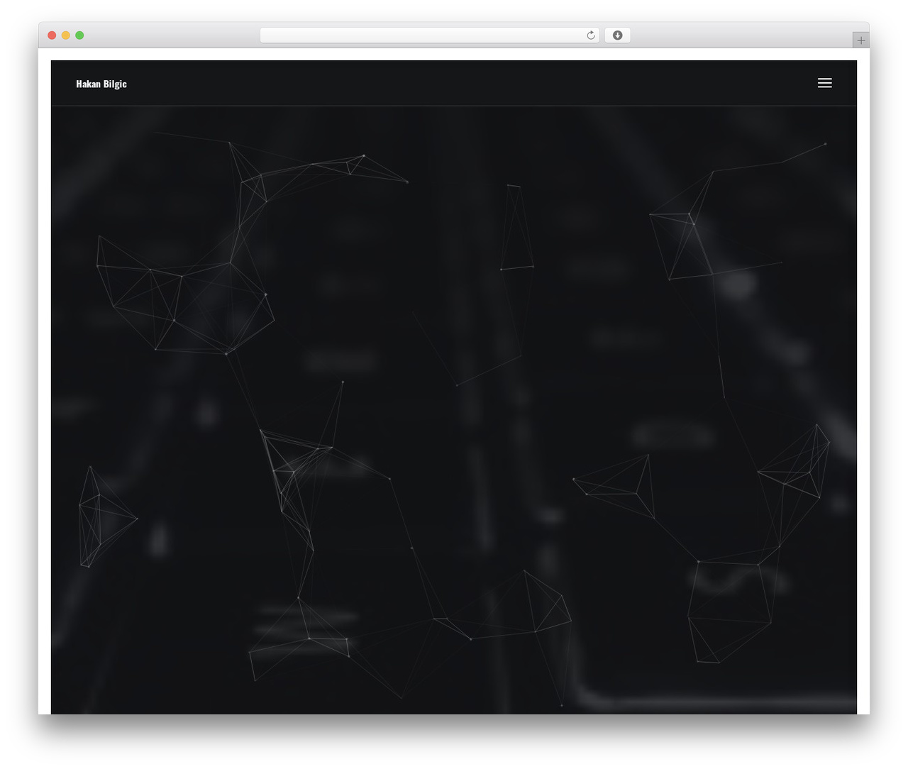 Uncode best WordPress theme - hakanbilgic.com