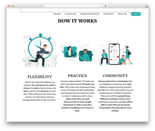 Revslider_ WordPress plugin - thespanishlink.com