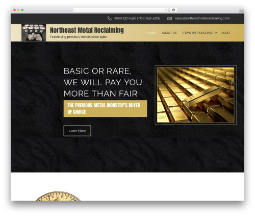 Seo metrics main WordPress plugin - northeastmetalreclaiming.com