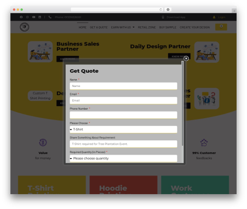 Wp wc affiliate program WordPress plugin - www.karkhanawala.in