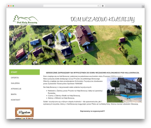 Myfancybox WordPress plugin - halaboracza.pl