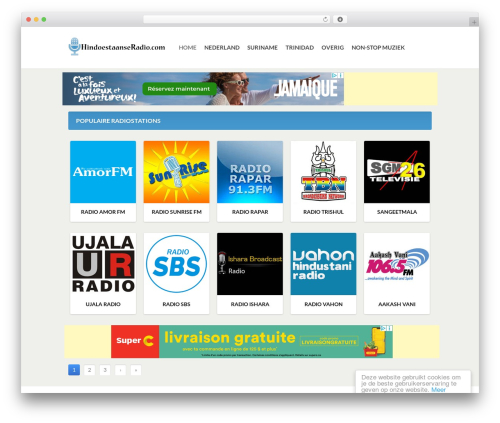 Bradmax Player (bradmax-player) free WordPress plugin - hindoestaanseradio.com Bradmax Player (bradmax-player) free WordPress plugin - hindoestaanseradio.com
