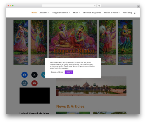 Falkor assistant WordPress plugin - houseofbhakti.com