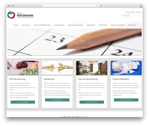 Respondjs WordPress plugin - happy-vers.de