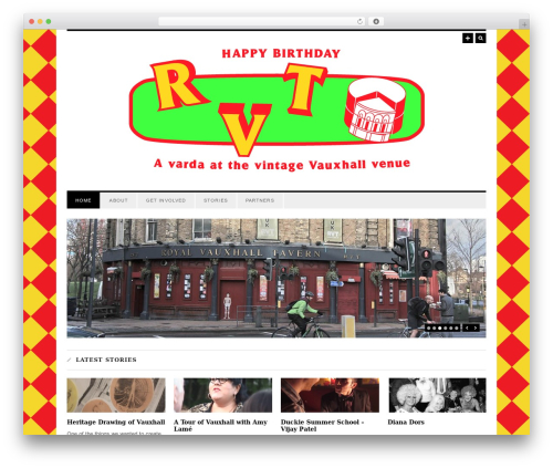 Surplus WordPress theme - happybirthdayrvt.com