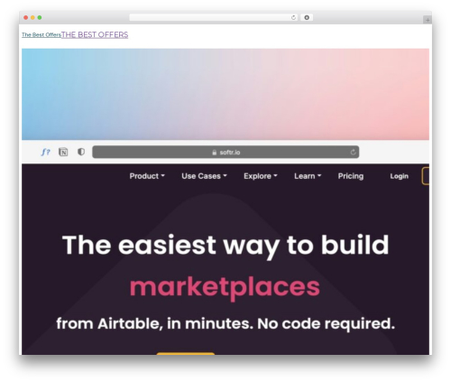 Auto Affiliate Links (wp-auto-affiliate-links) free WordPress plugin - the-best-offers.space Auto Affiliate Links (wp-auto-affiliate-links) free WordPress plugin - the-best-offers.space