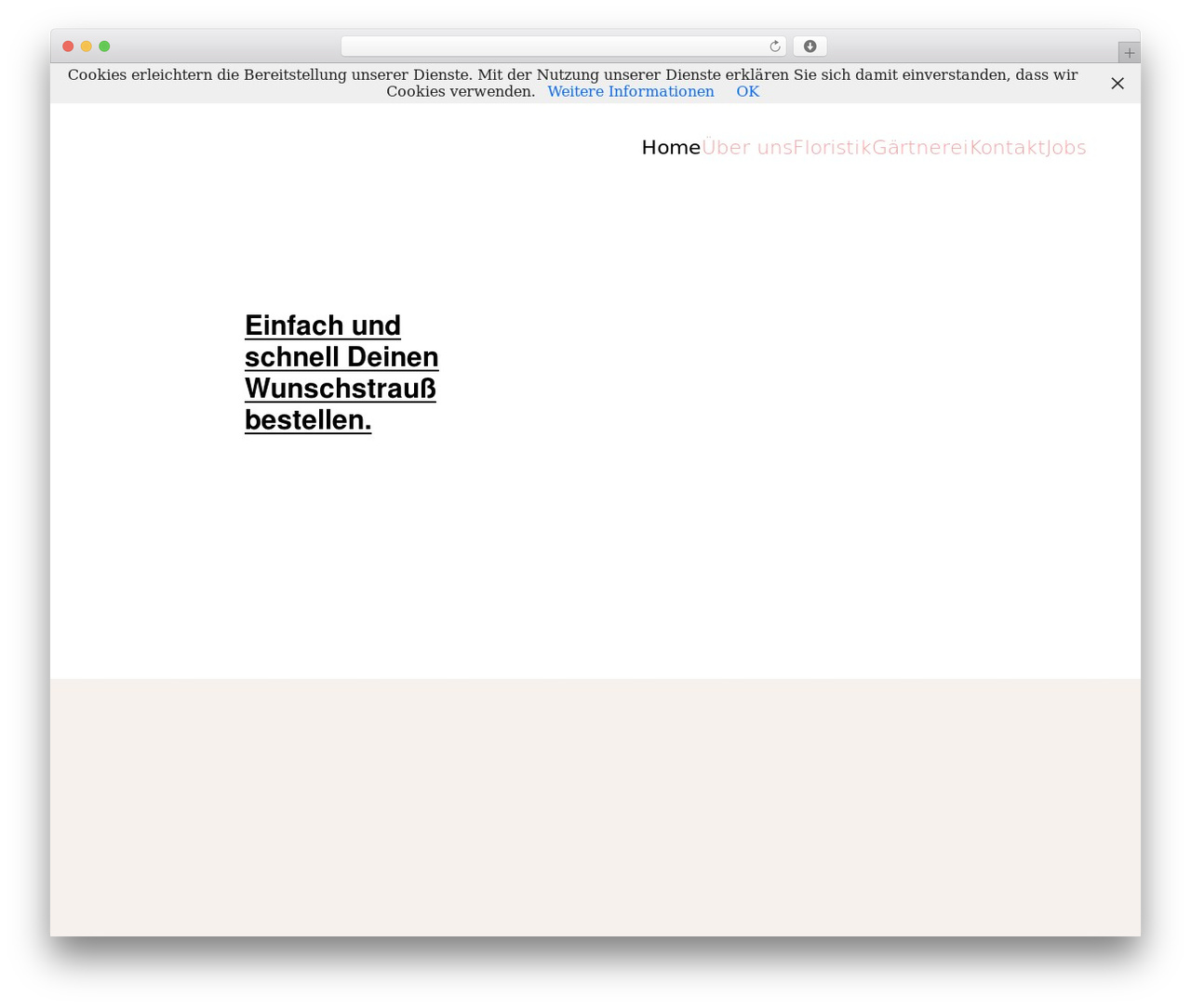 Theme WordPress Lay Theme - plawky.de