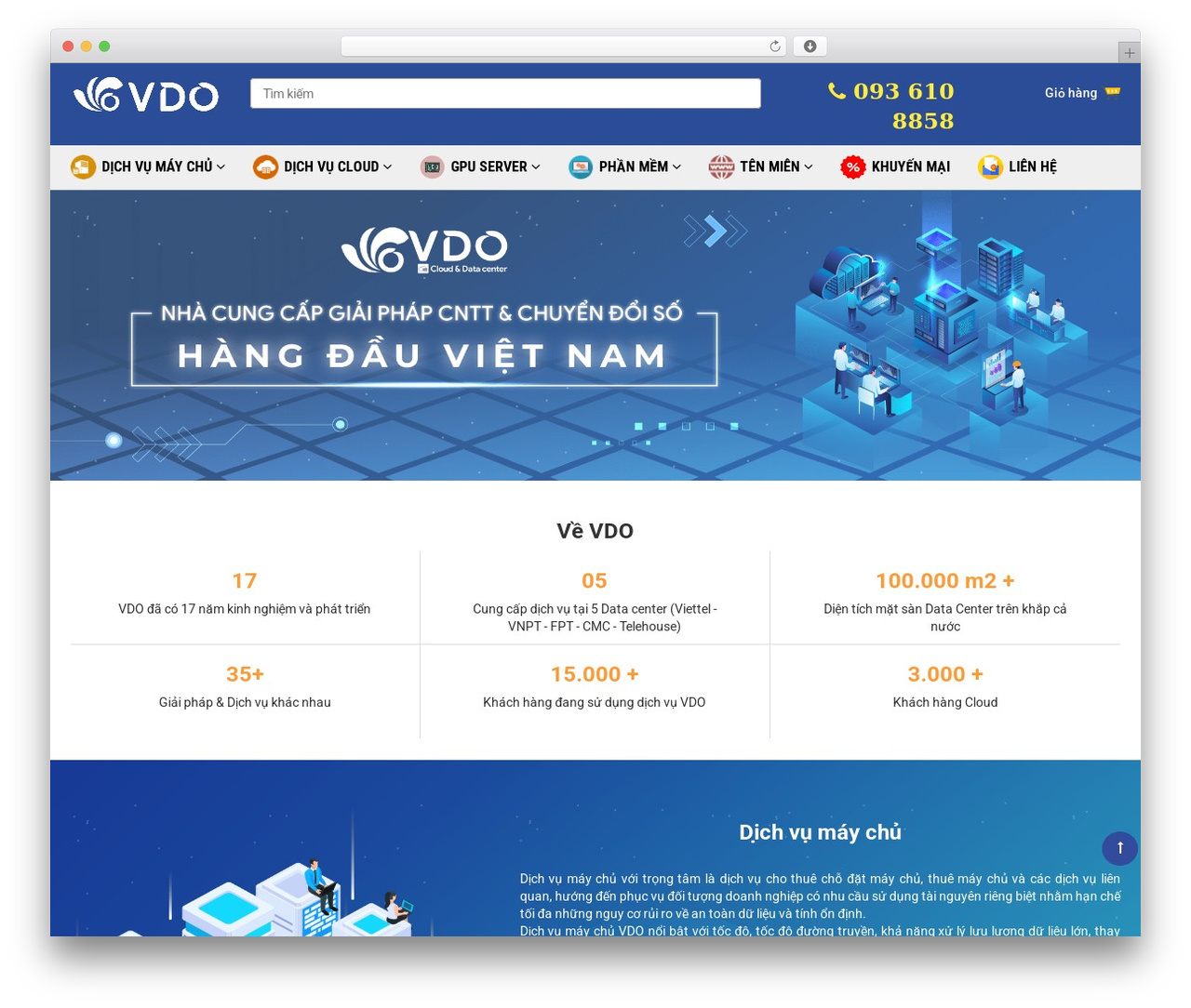 Theme WordPress My Default Theme Basic - vdodata.vn Theme WordPress My Default Theme Basic - vdodata.vn