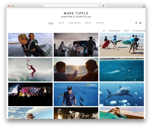 Theme WordPress Tempus - marktipple.com Theme WordPress Tempus - marktipple.com