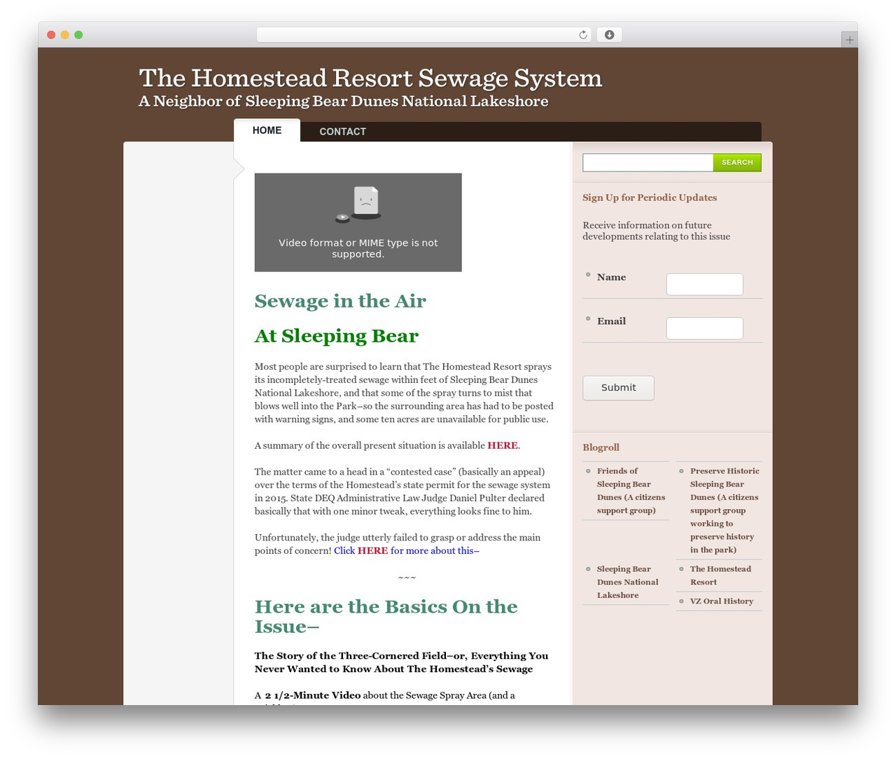 Typebased WP theme - homesteadsewage.org Typebased WP theme - homesteadsewage.org