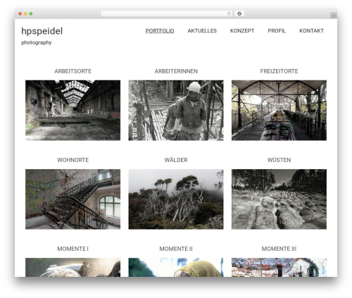 WordPress theme Gridbox - hpspeidel.com WordPress theme Gridbox - hpspeidel.com