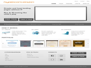 WordPress theme Hyperconversion WordPress theme Hyperconversion