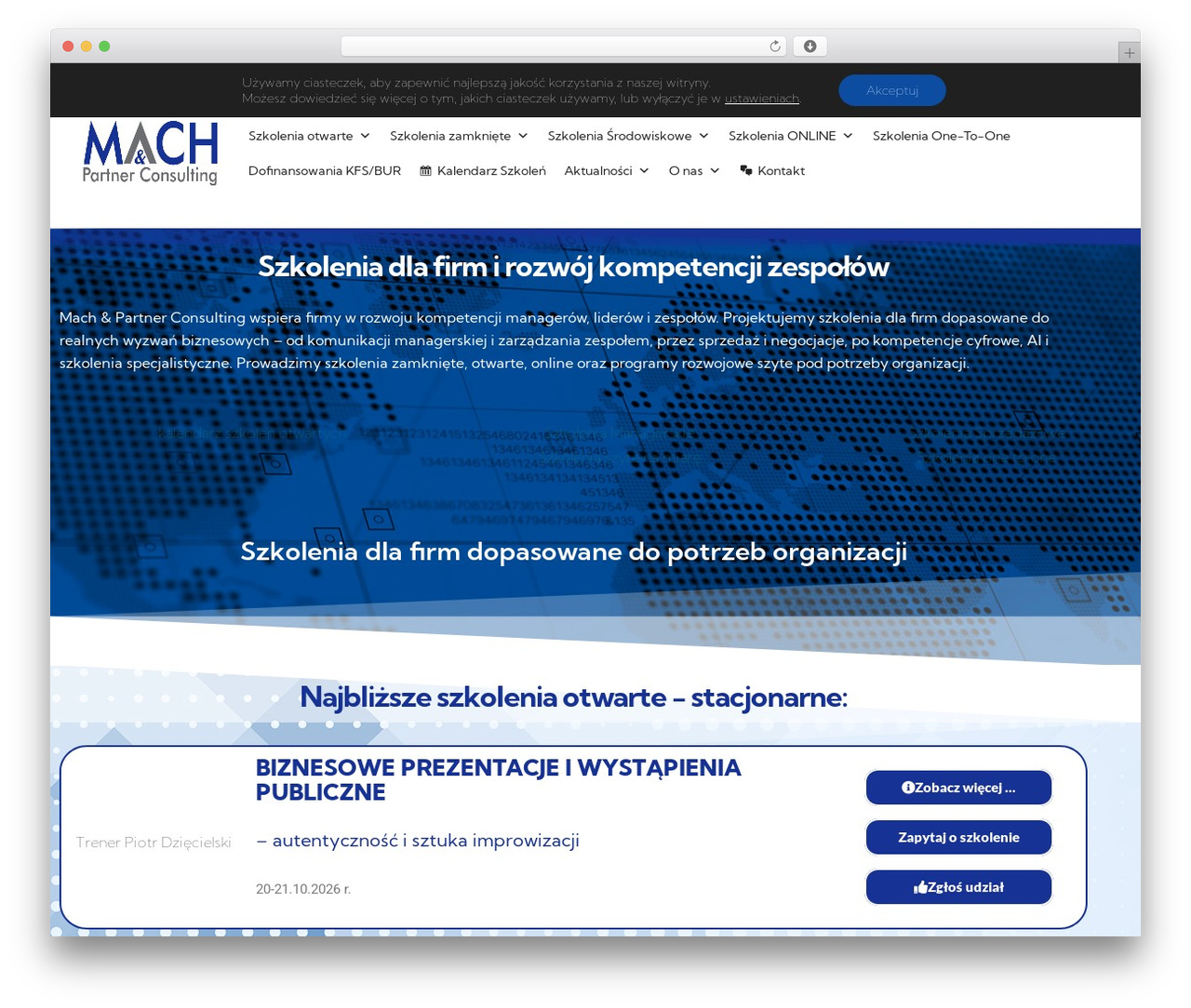 Customify WordPress theme - machconsulting.pl Customify WordPress theme - machconsulting.pl