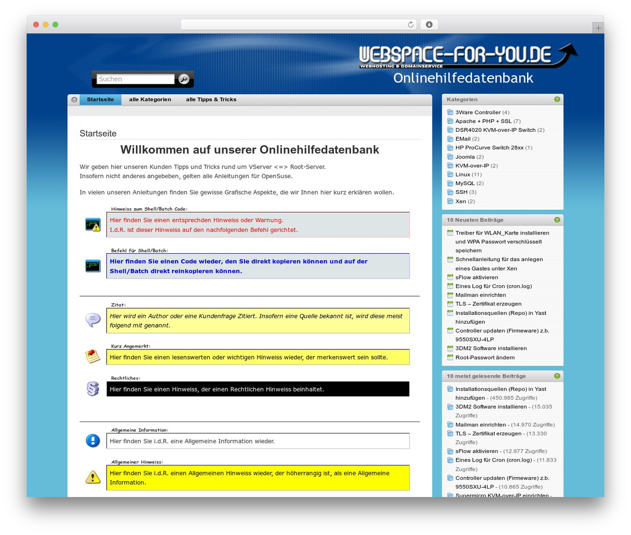 iTheme theme WordPress - hilfedatenbank.de