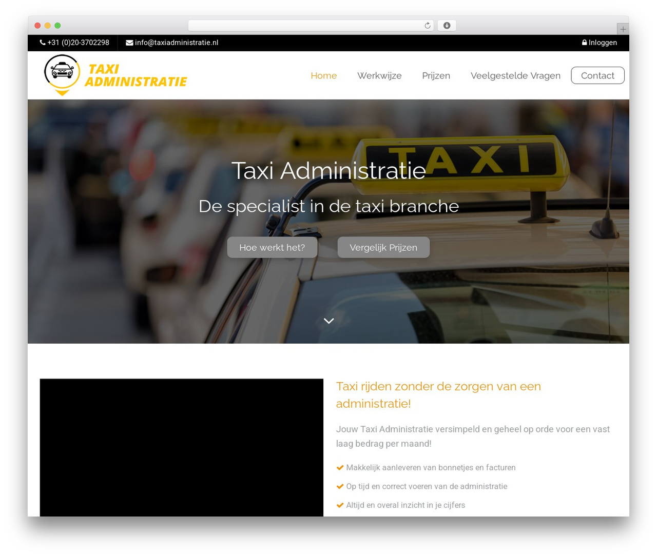 Lambda premium WordPress theme - taxiadministratie.nl Lambda premium WordPress theme - taxiadministratie.nl