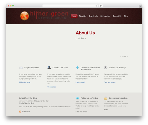 Wp rss multi importer WordPress plugin - hithergreenbaptistchurch.org.uk