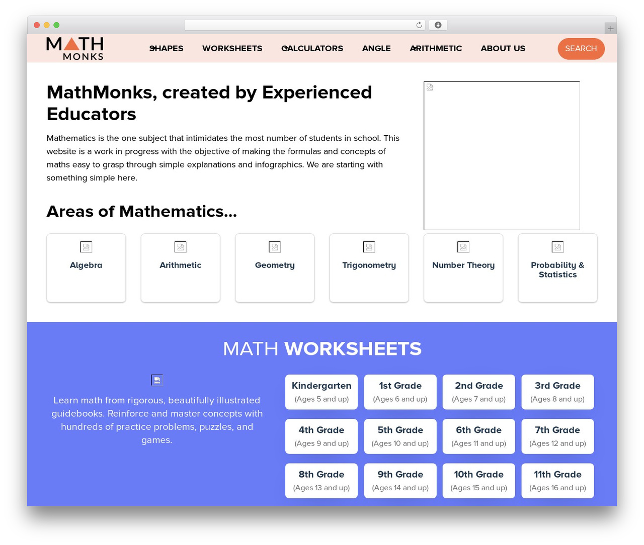 mathmonk WordPress website theme - mathmonks.com mathmonk WordPress website theme - mathmonks.com