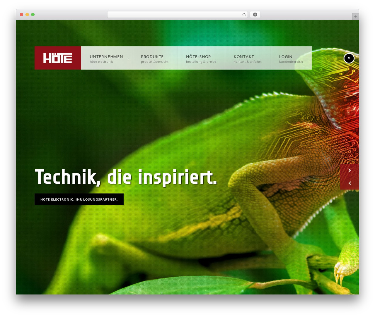 Responsive Fullscreen Studio for WordPress theme WordPress - hoete.de Responsive Fullscreen Studio for WordPress theme WordPress - hoete.de